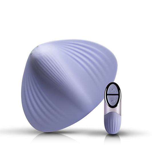 NIYA 5 For You, For Me, For Us Massager w/ Remote - Cornflower (Rebranded Packag
