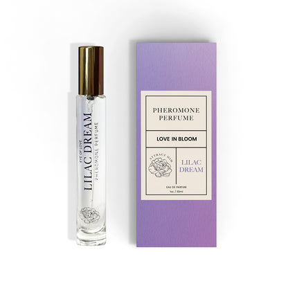 Eye of Love Bloom Pheromone Parfum 10Ml Female Indica Lilac Dream