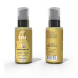 Sensuva Sizzle Lips Warming Gel Pina Colada 2 oz.