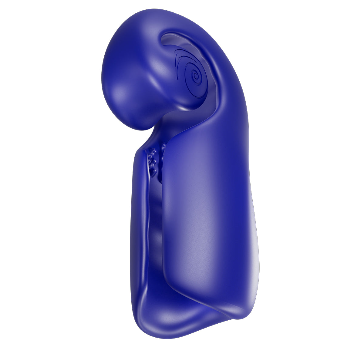 Snail Vibe Evo Rechargeable Masturbator Navy