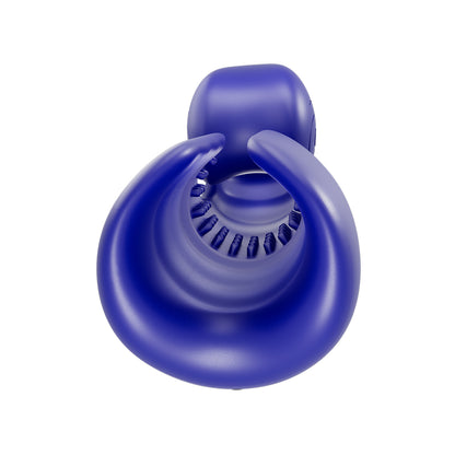 Snail Vibe Evo Rechargeable Masturbator Navy