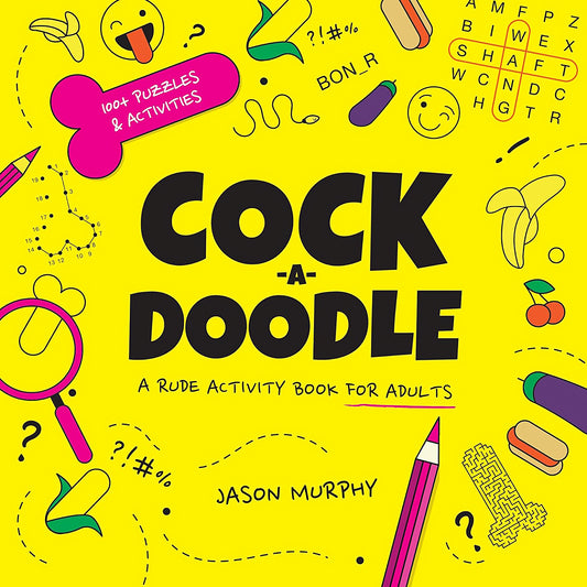 Cock-a-Doodle Game - Fun Adult Party Game for Couples and Friends