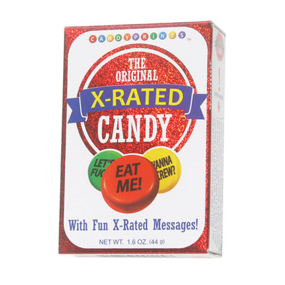 X-Rated Candy Boxes 6ct