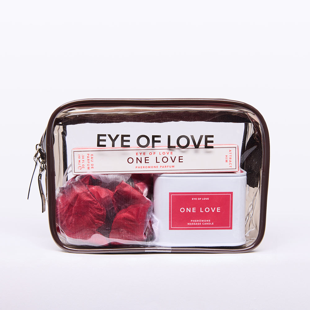EOL One Love Attract Him Gift Set - Romantic Scented Gift Box