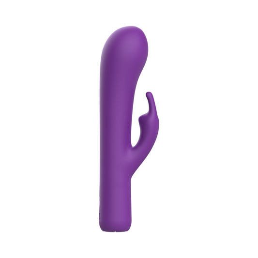 B Swish Bwild Bunny Infinite Deluxe Purple - Rechargeable Rabbit Vibrator