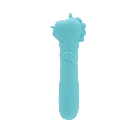 Unihorn USB Bullet Mount'n Peak Blue