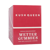 Kush Queen Wetter Gummies Female Enhancement 12-Piece Display