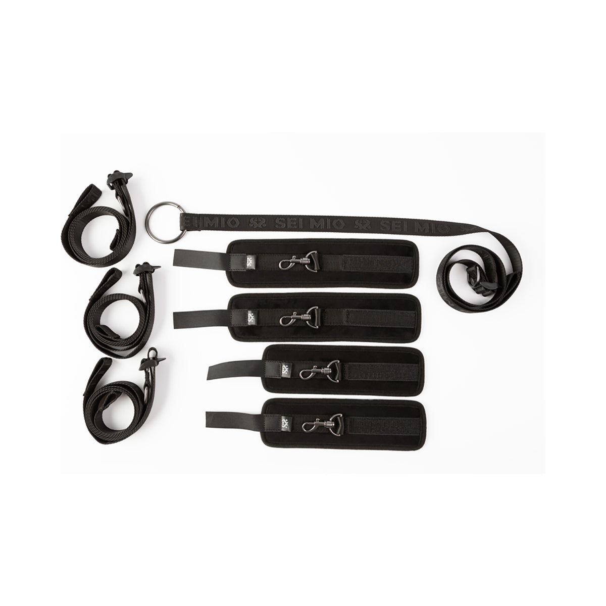 SEI MIO The Bedspreader Under the Mattress Restraint System