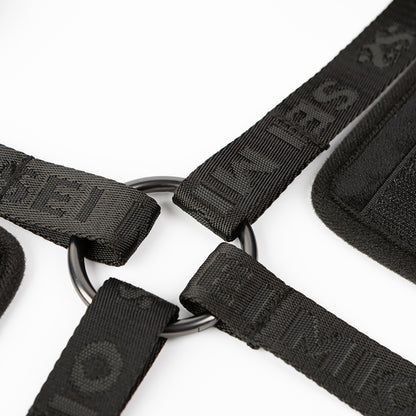 SEI MIO The Bedspreader Under the Mattress Restraint System