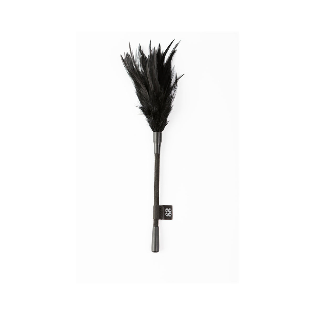 SEI MIO Tickled Kink Soft Mini Feather Tickler - Sensory Play Toy