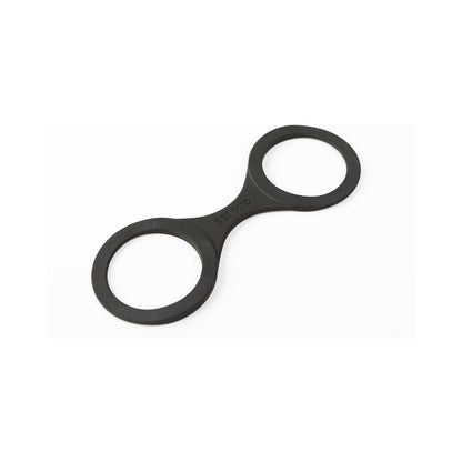 SEI MIO Handi-Cuffs Medium Super Strong Silicone Restraint Cuffs