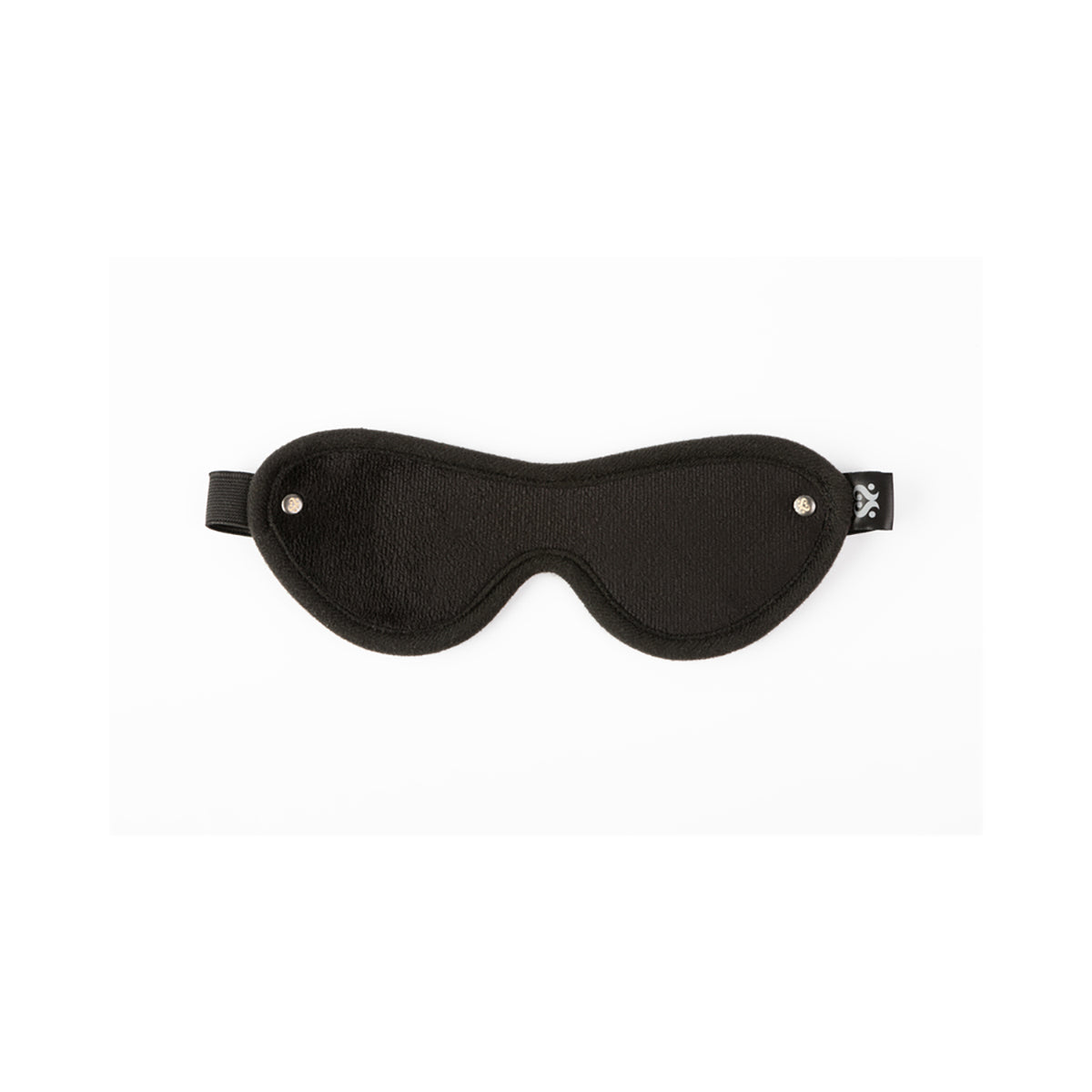 SEI MIO Eyes Wide Shut Soft Velvet Blindfold