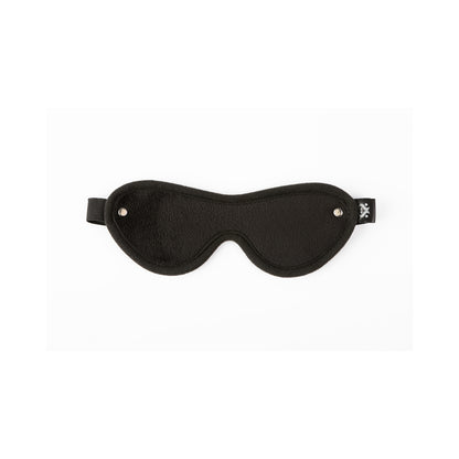 SEI MIO Eyes Wide Shut Soft Velvet Blindfold