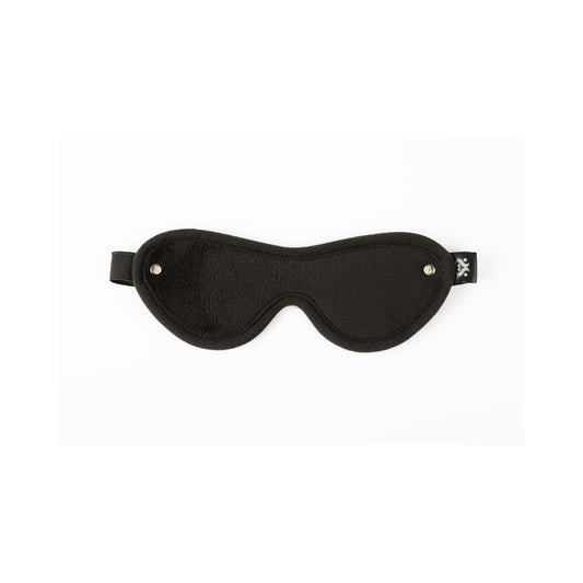 SEI MIO Eyes Wide Shut Soft Velvet Blindfold