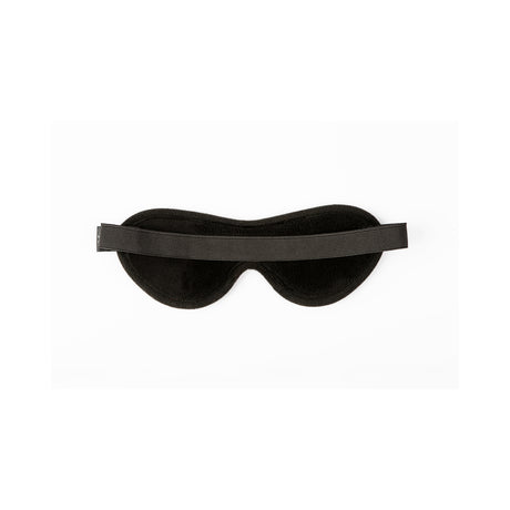SEI MIO Eyes Wide Shut Soft Velvet Blindfold