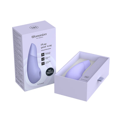 Womanizer Enhance Vibrant Lilac