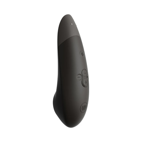 Womanizer Enhance Vibrant Black – Rechargeable Clitoral Pleasure Device