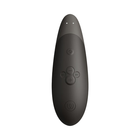 Womanizer Enhance Vibrant Black – Rechargeable Clitoral Pleasure Device