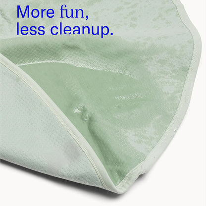 Dame Thro Waterproof Sex Blanket Sage