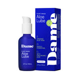 Dame Aloe Lube 2 oz.
