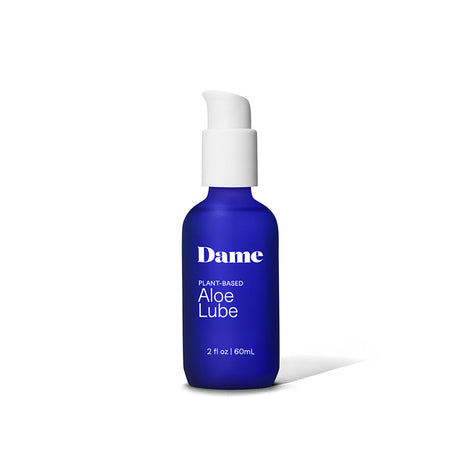 Dame Aloe Lube 2 oz.