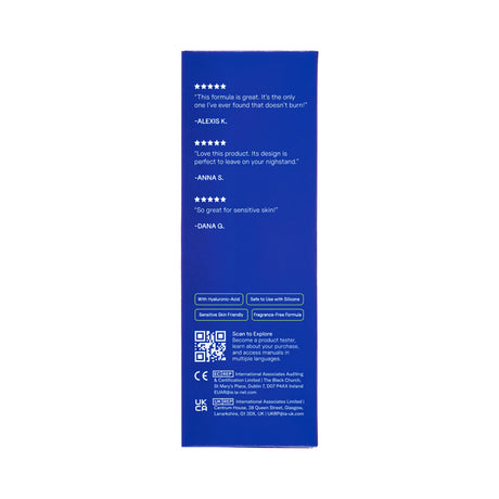 Dame Aloe Lube 2 oz.