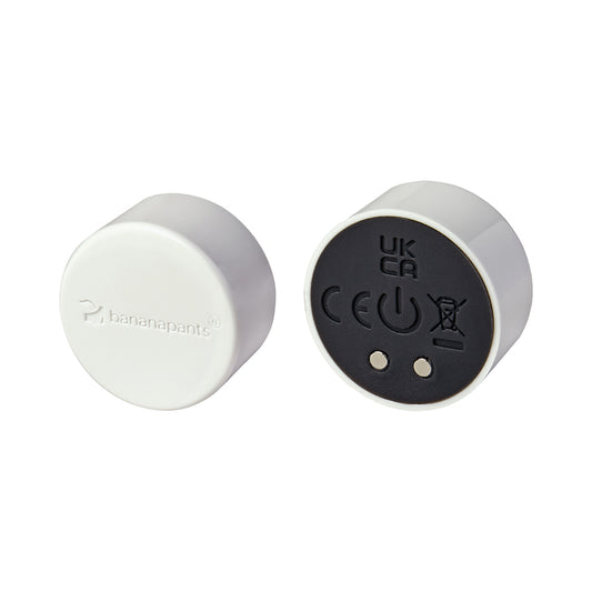Banana Pants Puck Vibe White/Black