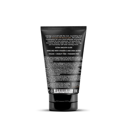 Wicked Coconut Oil Based Lubricant 4 oz.