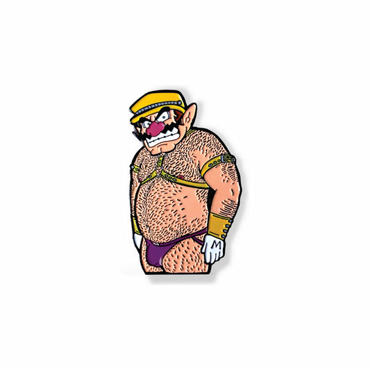 G&K The Nemesis Enamel Pin - Stylish Collectible Enamel Badge
