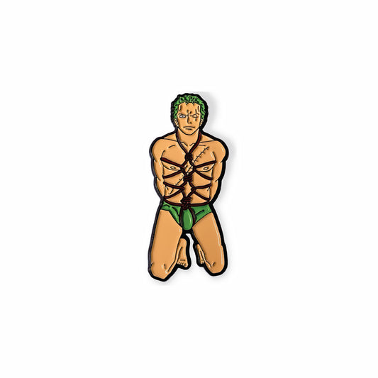 G&K The Pirate Hunter Enamel Pin - Fun & Collectible Enamel Pin