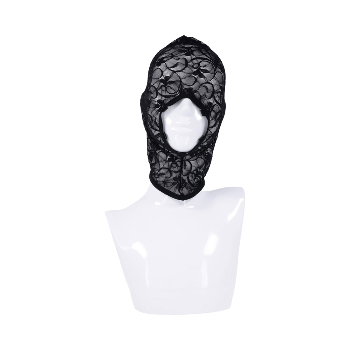 Sportsheets Sex & Mischief Lace Hush Hood