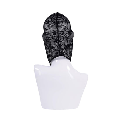 Sportsheets Sex & Mischief Lace Hush Hood