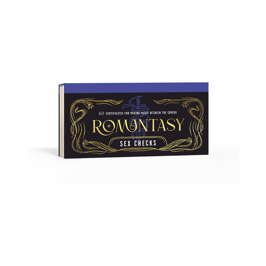 Romantasy Sex Checks:60 Certificates