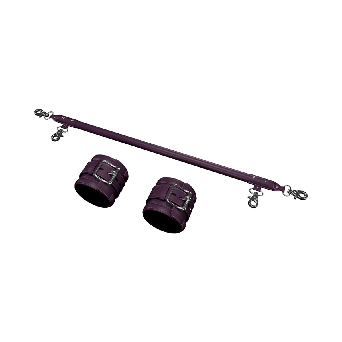 50 Shades Entwined Passion Spreader Bar