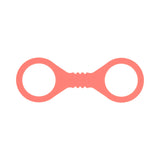 Sportsheets Sex & Mischief Peaches 'n CreaMe Small Silicone Cuffs