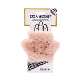 Sportsheets Sex & Mischief Peaches 'n CreaMe Spiked Sensory Glove