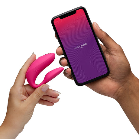 We-Vibe Chorus Pro Electric Pink