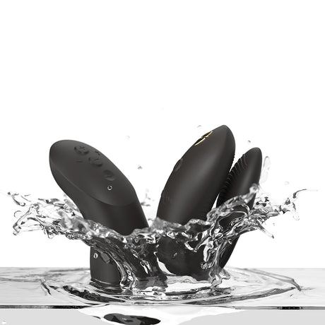 We-Vibe Chorus Pro Satin Black