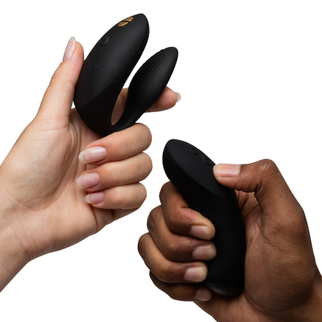 We-Vibe Chorus Pro Satin Black