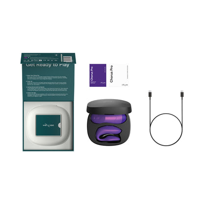 We-Vibe Chorus Pro Cosmic Purple