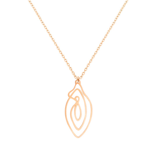 Biird Vulvii Necklace