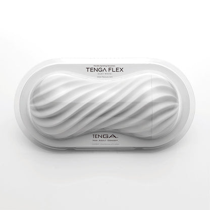 TENGA Flex - Silky White