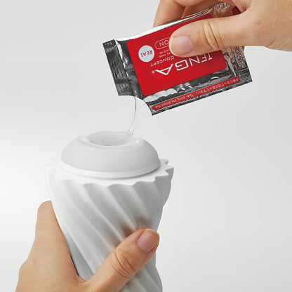TENGA Flex - Silky White
