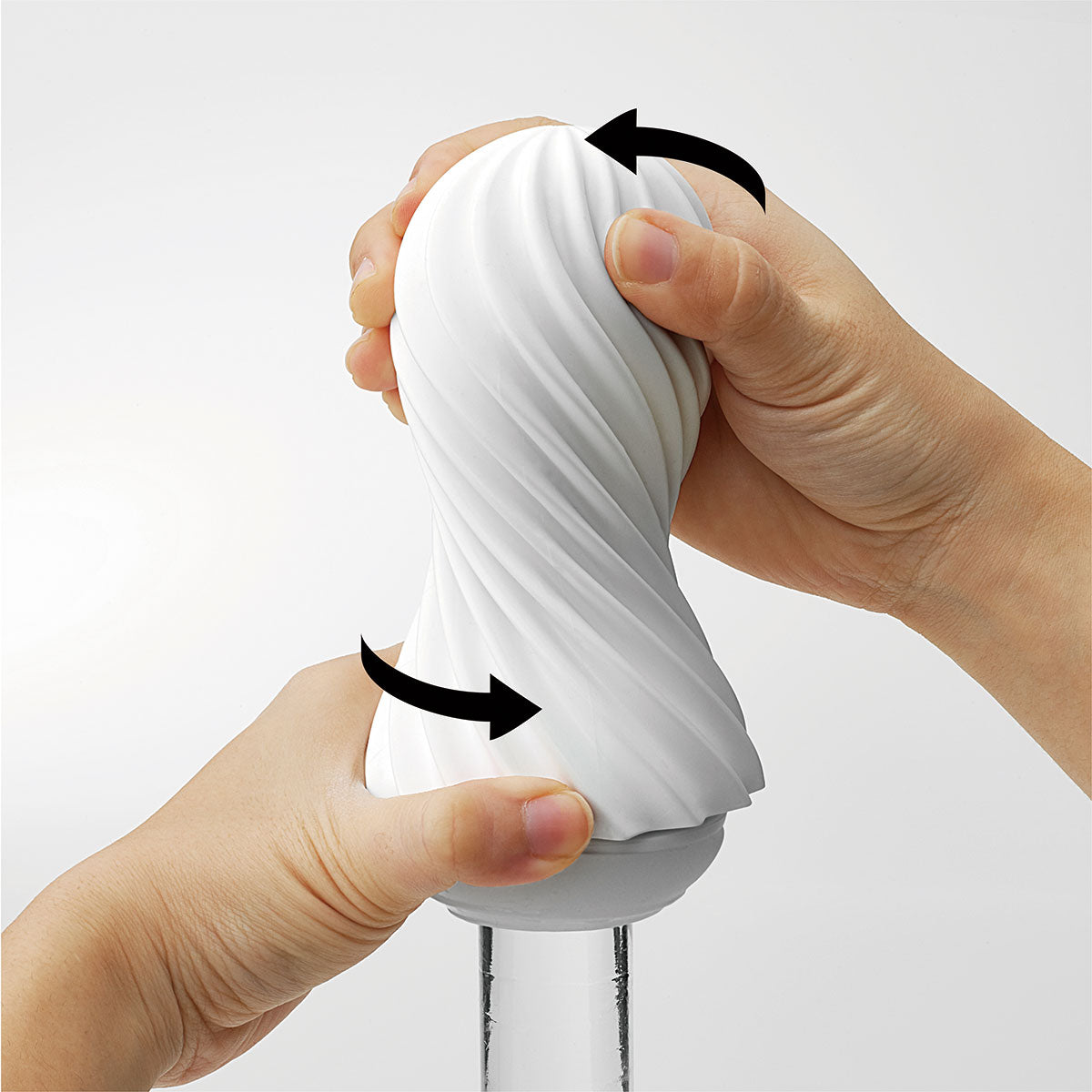 TENGA Flex - Silky White