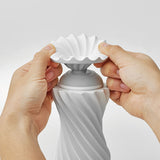 TENGA Flex - Silky White