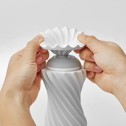 TENGA Flex - Silky White
