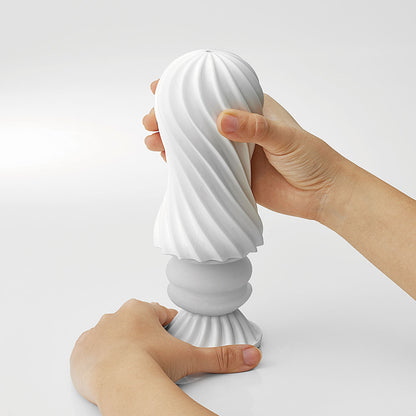 TENGA Flex - Silky White