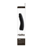 VeDO Rialto Vibrator - Black Pearl
