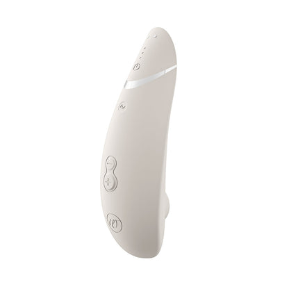 Womanizer Premium 2 - Warm Gray