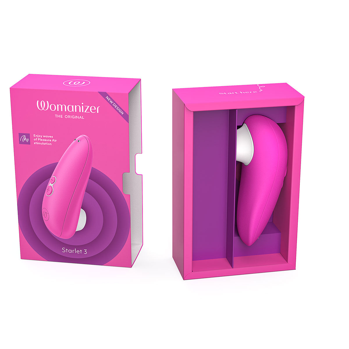 Womanizer Starlet 3 - Pink